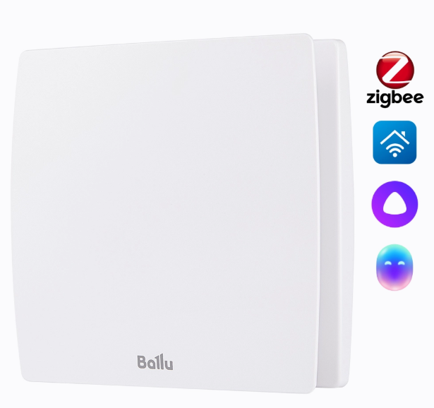 Вентилятор вытяжной Ballu BAF-SL 120 V